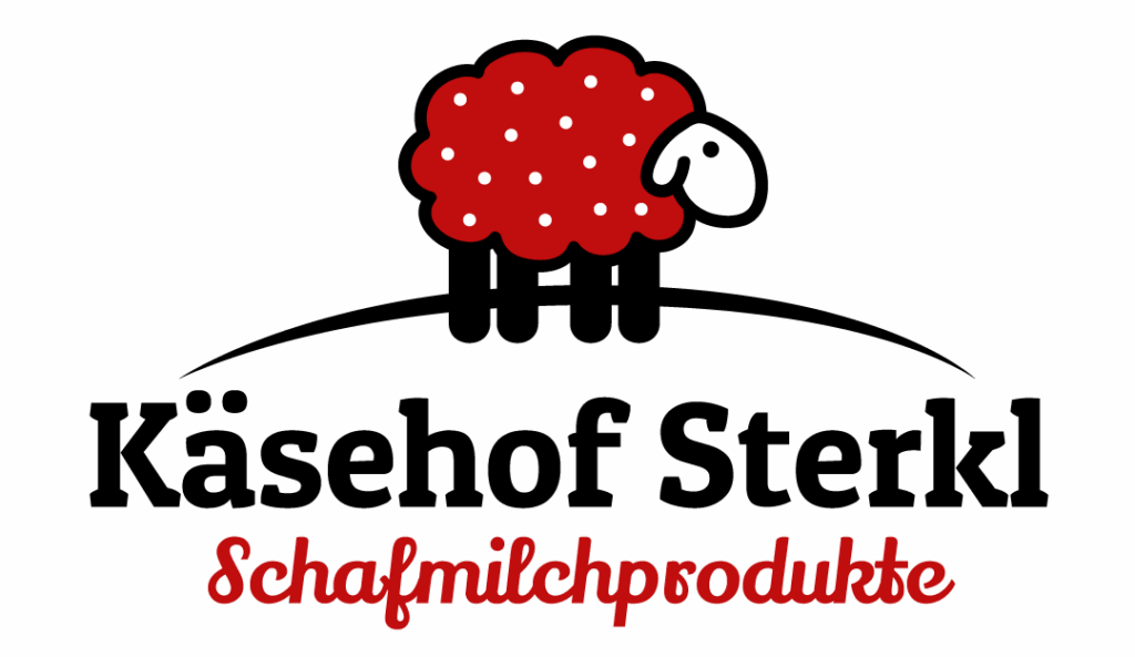 Logo Käsehof Sterkl – Schafmilchprodukte